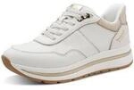 Tamaris Plateausneaker, Freizeitschuh, Halbschuh, Schn&uuml;rschuh mit