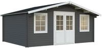 Palmako Gartenhaus "Klara" verschiedene Farben