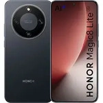 HONOR Smartphone "Magic8 Lite 8+256GB", Energieeffizienz: B (A-G), midnight...