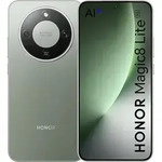 HONOR Smartphone "Magic8 Lite 8+256GB", Energieeffizienz: B (A-G), forest...
