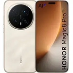 HONOR Smartphone "Magic8 Pro 12+512GB", Energieeffizienz: A (A-G), sunrise gold, 512