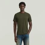 G-STAR T-Shirt "Slim Base" mit Rundhals, Baumwollmix