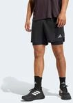 adidas Performance Laufshorts "ADI365 RUNNING ESSENTIALS 2IN1"