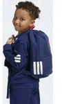 Rucksack ADIDAS PERFORMANCE "LK MRVL SM BPK", dunkelblau, pure ruby, sanftes...
