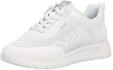 Sneaker REMONTE "Remonte Sneaker Synthetik/Textil", Damen, Gr. 37, wei&szlig;, Synthetik,
