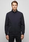 BOSS ORANGE Allwetterjacke "Ohice" wasserabweisend Kapuze verstaubar abnehmbar