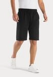 KangaROOS Sweatshorts "kurze Jogginghose" aus weicher Sweatware mit Kordel