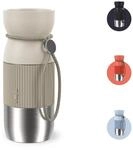 Emsa Thermobecher "beYou Cup" 0,36 Liter, aromatischer Trinkgenuss, 100% dicht,...