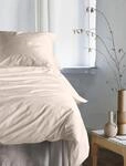 Irisette Bettw&auml;sche "Premium Satin Bettw&auml;sche Paris" 2 Stk. hochwertige Uni Premium