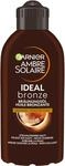 GARNIER Sonnenschutz&ouml;l "AMBRE SOLAIR TIEFBRAUN SONNEN&Ouml;L" mit leichter und schnell