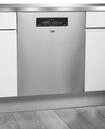 BEKO Unterbaugeschirrsp&uuml;ler "BDDN36462XP" 8,5 l 14 tlg. Ma&szlig;gedecke Die