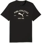PUMA T-Shirt "CLASS GRAPHIC TEE" Regular Fit, Kurzarm, mit Rundhalsausschnitt,...