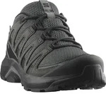 Wanderschuh SALOMON "X-ADVENTURE RECON GORE-TEX", Herren, Gr. 49, schwarz...