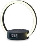 BEURER Tageslichtwecker "WL 65 Wake up+Charge mit Schnellladestation, Wecker und