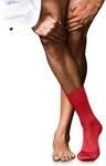FALKE Socken "No. 6 Finest Merino & Silk" 1 Paar tlg.