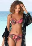 LASCANA B&uuml;gel-Bikini mit h&ouml;her geschnittener Hose