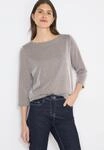 Cecil 3/4-Arm-Shirt mit Streifen Muster