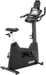 Spirit Fitness Heimtrainer "Spirit Fitness Ergometer XBU55 ENT" Touchscreen mit Apps