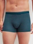 CALIDA Boxershorts "Natural Benefit" 3er Pack, Single Jersey-Qualit&auml;t, elastisch
