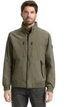 TOM TAILOR Blouson mit Kapuze mit elastischem Bund