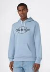 Champion Kapuzensweatshirt "Graphic Hoodie", mit Kapuze, aus Baumwolle und...