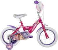 Huffy Kinderfahrrad "Disney Princess 14-Zoll-Kinderfahrrad"