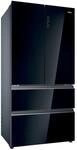 Haier K&uuml;hl-/Gefrierkombination French Door 90 "HFR79F19DFGB" 190 cm hoch 90,5 cm