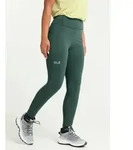 Jack Wolfskin Funktionstights "WILDSTRIDE TIGHTS W" Sporthose, eng anliegend,