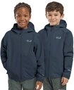 Jack Wolfskin Outdoorjacke "FLAZE JACKET K" mit Kapuze