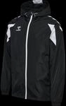 hummel Allwetterjacke "HMLCORE 2.0 ALL-WEATHER JACKET" mit Kapuze mit