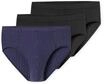 Minislip SCHIESSER "95/5 Essentials", Herren, Gr. 5, 926, sonstiges, Single Jersey,