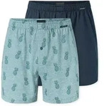 Weiter Boxer SCHIESSER "Boxershorts Multipacks", Herren, Gr. 7, 925, sonstiges,
