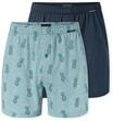 Weiter Boxer SCHIESSER "Boxershorts Multipacks", Herren, Gr. 7, 925, sonstiges,