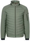 bugatti Blouson ohne Kapuze im Materialmix