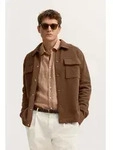 bugatti Sweatjacke "Modern Fit" mit Druckkn&ouml;pfen