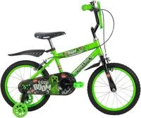 Huffy Kinderfahrrad "Minecraft Kinder 16 Zoll Fahrrad"