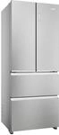 Haier K&uuml;hl-/Gefrierkombination French Door 70 "HFR3718DNMM" 177,5 cm hoch 70 cm