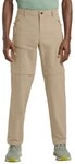 Jack Wolfskin Zip-off-Hose "PICO TRAIL ZIP OFF PANTS M" Atmungsaktiv, schnell