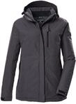 Killtec Funktionsjacke "KOW 225 WMN JCKT" Atmungsaktive, wind- und wasserdichte