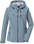 G.I.G.A. DX by killtec Softshelljacke "GS 111 WMN SFTSHLL JCKT" Atmungsaktive,
