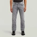 G-STAR Straight-Jeans "Mosa Straight" mit hellen N&auml;hten