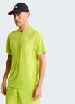 The North Face Funktionsshirt "M 24/7 S/S TEE REG" Kurzarm, Rundhalsausschnitt,...