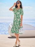 heine Jerseykleid "Jersey-Kleid"