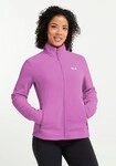Jack Wolfskin Fleecejacke "TAUNUS 100 FZ W" Fleecejacke, 3-in-1 System...