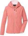 Killtec Funktionsjacke "KOS 73 WMN JCKT" Wind- und wasserdicht, atmungsaktiv,