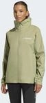 adidas TERREX Regenjacke "W MT ESS 2L R J"