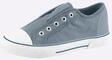 Sneaker ANDREA CONTI, Damen, Gr. 36, jeansblau, Textil, Schuhe Sneaker