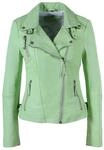 Freaky Nation Lederjacke "Light Biker Princess-FN"