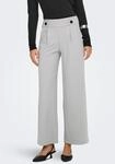 Jerseyhose JDY "JDYGEGGO NEW LONG PANT JRS NOOS", Damen, Gr. S (36), L&auml;nge 32,