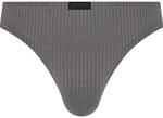 String BRUNO BANANI "ANTISTRESS 2.0", Herren, Gr. XXL, anthrazit, Feinripp,